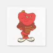 Serviette En Papier Gossamer Bellhop (Devant)