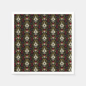 Serviette En Papier Goth Day 22 mai (Devant)