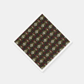 Serviette En Papier Goth Day 22 mai (Coin)