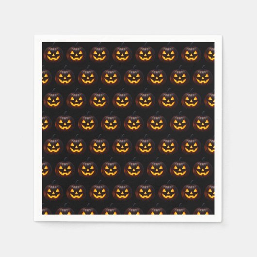 Serviette En Papier Gothique Romantique Squelette main Halloween Maria (Devant)