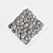 Serviette En Papier Gouls à soupe - Papier serviettes de déjeuner (Coin)