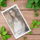 Serviette En Papier Graduation