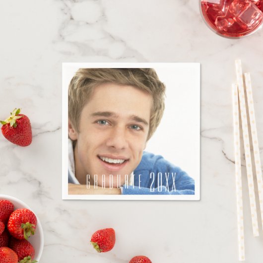 Serviette En Papier Gradué photo hommes garçons garçons (En situation)