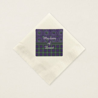 Serviette En Papier Graham clan Plaid écossais tartan