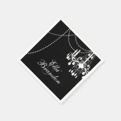 Serviette En Papier Grand salon Napkin (Coin)