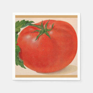 Serviette En Papier grande tomate juteuse BIG