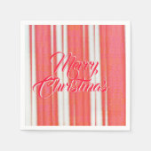 Serviette En Papier Grandes Vacances (Devant)