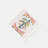 Serviette En Papier Grandions ensemble (Coin)