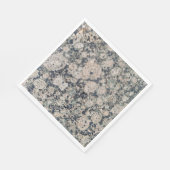 Serviette En Papier Granite background (Coin)
