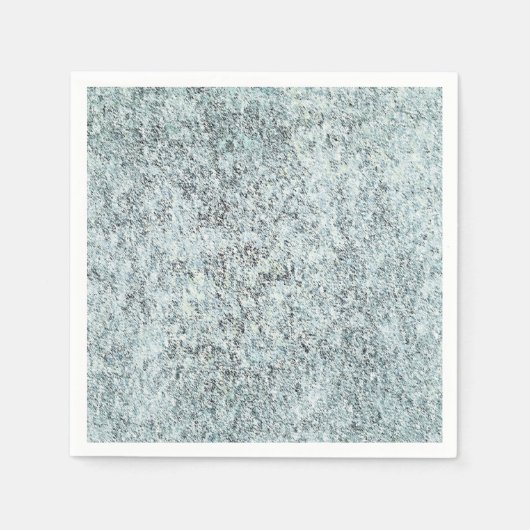Serviette En Papier Granite vieilli (Devant)