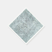 Serviette En Papier Granite vieilli (Coin)
