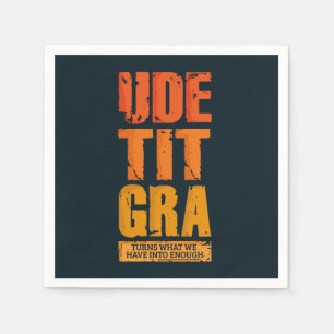 Serviette En Papier Gratitude Thanksgiving Family Retrouvez Ensemble P