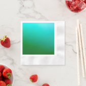 Serviette en papier Green Dream (En situation)