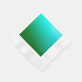 Serviette en papier Green Dream (Coin)