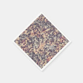 Serviette En Papier Grey, beige (Coin)