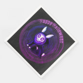 Serviette En Papier Grimbun (Coin)