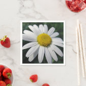 Serviette En Papier Gros Blancs (En situation)