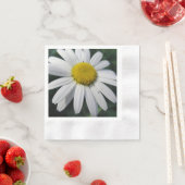 Serviette En Papier Gros Blancs (En situation)