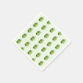 Serviette En Papier Gros plan (Coin)