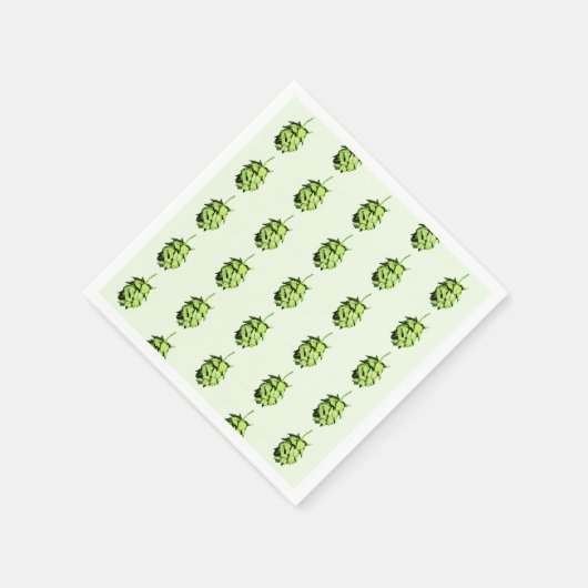 Serviette En Papier Gros plan (Coin)