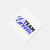 Serviette En Papier Groupe (Coin)