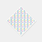 Serviette En Papier Groupe (Coin)