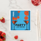 Serviette En Papier Groupes d'adultes (En situation)