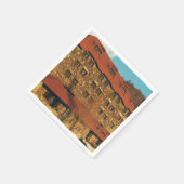Serviette En Papier Grove Park Inn Napkins (Coin)