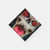 Serviette En Papier Gruesome (Coin)