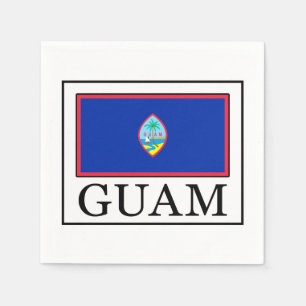 Serviette En Papier Guam