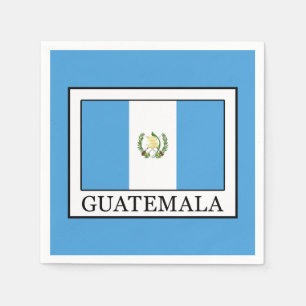 Serviette En Papier Guatemala