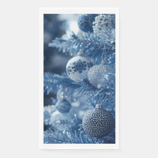 Serviette En Papier Guest towel (Devant)