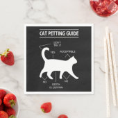Serviette En Papier Guide de préparation de chats (En situation)