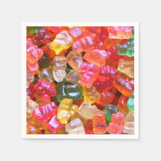 Serviette En Papier Gummy All Your Lovin'