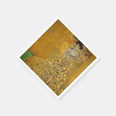 Serviette En Papier Gustav Klimt - Adele Bloch-Bauer I (Coin)