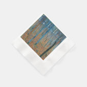 Serviette En Papier Gustav Klimt Beech (Coin)