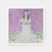 Serviette En Papier Gustav Klimt - Mada Primavesi (Devant)