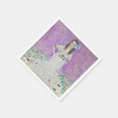 Serviette En Papier Gustav Klimt - Mada Primavesi (Coin)