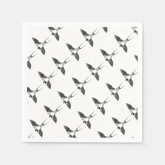 Serviette En Papier Hachette (Devant)