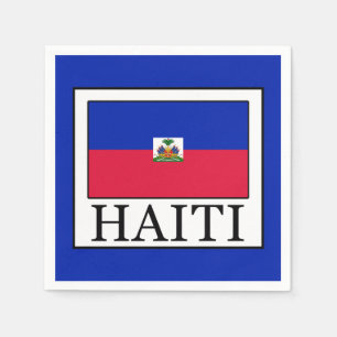 Serviette En Papier Haïti