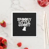 Serviette En Papier Halloween (En situation)