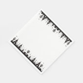 Serviette En Papier Halloween (Coin)