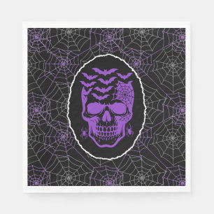 Serviette En Papier Halloween