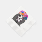 Serviette En Papier Halloween (Coin)