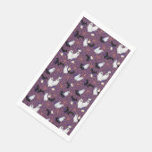 Serviette En Papier Halloween (Coin)