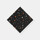 Serviette En Papier Halloween (Coin)