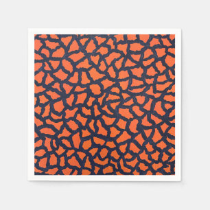 Serviette En Papier Halloween