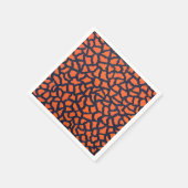Serviette En Papier Halloween (Coin)
