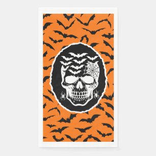 Serviette En Papier Halloween
