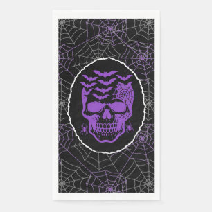 Serviette En Papier Halloween